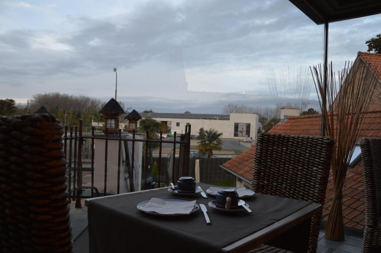 B&B Kudita De Panne Esterno foto